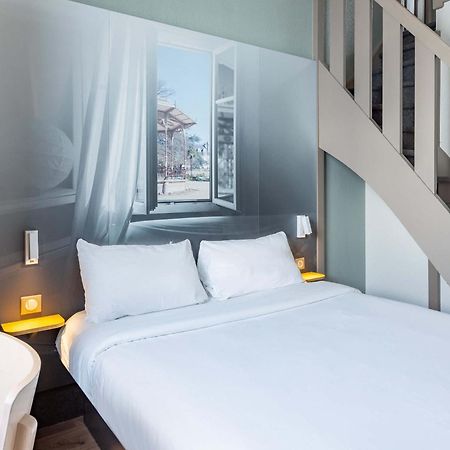 B&B HOTEL Rennes Sud Chantepie Exterior foto