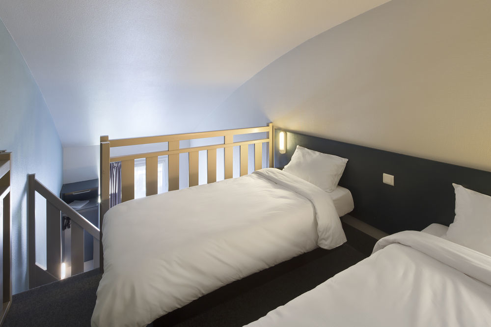 B&B HOTEL Rennes Sud Chantepie Exterior foto