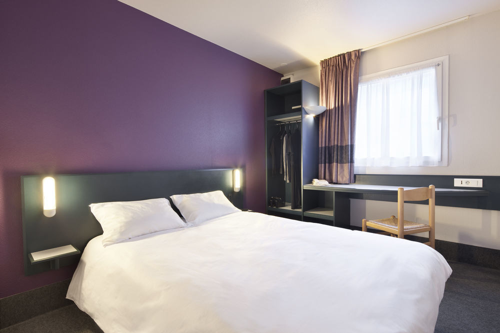 B&B HOTEL Rennes Sud Chantepie Exterior foto
