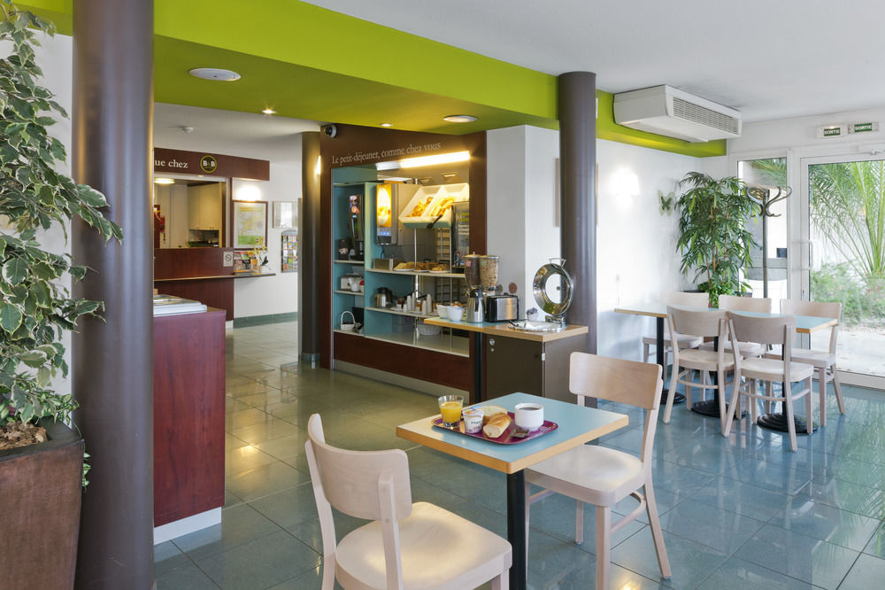 B&B HOTEL Rennes Sud Chantepie Exterior foto