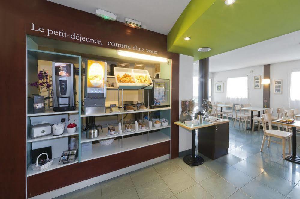 B&B HOTEL Rennes Sud Chantepie Exterior foto